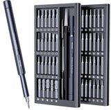 Wesdut 37-in-1 Mini Precision Screwdriver Set – Practical Birthday Gift for Him, Repair Tool Kit for Tech Lovers