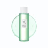 Beauty of Joseon Green Plum AHA BHA Toner – Evening Wind-Down Skincare Ritual, Gentle Hydrating Exfoliating Essence