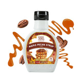 ChocZero Monk Fruit Syrup – Family Kitchen Syrup for School Morning Pancakes