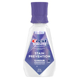 Crest 3D White Brilliance Foaming Rinse – Effortless Stain Prevention for the Uncluttered Self-Care Shelf