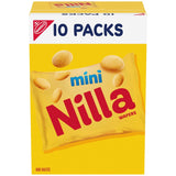 NILLA Wafers Mini Cookies – Nostalgic Vanilla Wafer Gift Pack for Mom and Grandma