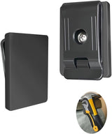 Magnetic Tool Belt Clip – Practical Father's Day Gift for Dad the Handyman, Holds Hammer and Screwdriver Hands-Free