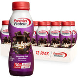 Premier Protein Indulgence Shake – 30g Protein Ready-to-Drink Bottle for Focused Morning Fuel Before Back-to-Back Meetings