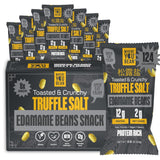 Where You Bean Dry Roasted Edamame – Single-Serve Protein Boost for Home Office and Study Sessions