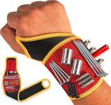 BINYATOOLS Magnetic Wristband – Thoughtful Birthday Gift for Dad and Husband Who Loves DIY Home Projects
