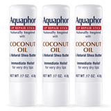 Aquaphor Naturally Inspired Lip Balm – Gentle, Dye-Free Hydration for Children's School and Playtime