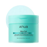 Anua PDRN Toner Pads Gift Set – Premium K-Beauty Present for Glass Skin Lovers & Skincare Enthusiasts