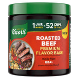 Knorr Premium Roasted Beef Flavor Base – Restaurant-Grade Stock for Elevated Home Dining