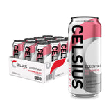 CELSIUS ESSENTIALS™ Sparkling Dragonberry Sugar Free Energy Drink – Thoughtful Gift for Fitness Lovers and Busy Students