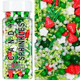 Pastel Sprinkle Mix – Portable Baking Topping for Farmers Market Booths