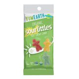 YumEarth Organic Sour Littles – No Artificial Dyes Clean Label Chewy Candy for Allergy Conscious Households