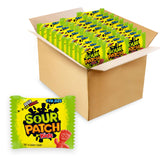 SOUR PATCH KIDS Individually Wrapped Gummy Snack Packs, Camping & Hiking Trail Candy for Kids