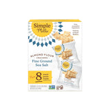 Simple Mills Almond Flour Crackers – Farmhouse Cheddar Gluten-Free Gourmet Snack for Housewarming Gift Baskets and Hostess Presents