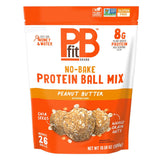 PBfit No Bake Peanut Butter Protein Ball Mix – Plant-Based Protein Bites for Wellness Routines and Hormone Balance