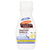 Palmer's Cocoa Butter Formula Tahitian Vanilla Body Lotion 8.5 oz – Fragrance Layering for Meditation, Yoga, and Self-Care Spaces