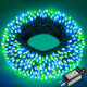Blue Green - 66FT 200LED