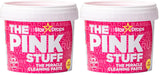 Stardrops The Pink Stuff Multi-Surface Paste Set – Neutral-Toned Cleaning Duo for a Calm, Uncluttered Home