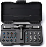 VMAN Ratchet Screwdriver Set – Home Office Repair Tool, Quick Fix Kit for Desk and Chair Maintenance