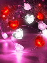 Luminara Battery Fairy Lights – Thoughtful Birthday Gift for Her, Warm Bedroom Glow Ready to Gift