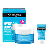 Neutrogena Hydro Boost Water Gel – Hyaluronic Acid Skincare Gift Set for Mom's Birthday or Valentine's Day Surprise
