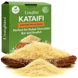 Kataifi Shredded Phyllo Dough – Elegant Edible Gift for the Home Baker Who Loves Middle Eastern Sweets and Dubai Chocolate