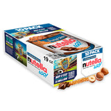 Nutella & GO! Chocolate Hazelnut Dip + Pretzel Sticks – Stocking Stuffer and Holiday Snack Gift, 10 Single Cups