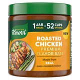 Knorr Premium Roasted Chicken Base — Chef-Trusted Stock for Elevated Home Dining