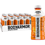 BODYARMOR LYTE Sugar-Free Coconut Water Beverage for Clean Hydration and Mindful Dieting, 28 Fl Oz Bottles (15 Pack)