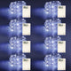 White - 8 Pack