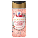 McCormick Bridgerton Finishing Sugar – Display-Worthy Limited Edition Bottle for Themed Kitchen Counter Styling