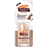 Palmer's Cocoa Butter Formula Shimmer Stick – Premium Bridal Beauty Indulgence, 48-Hour Radiance