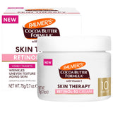 Palmer's Cocoa Butter Formula Face Cream – Premium Anti-Aging Moisturizer for Elegant Vanity Countertop Display