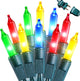 Multicolor - 200 LED
