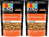 KIND Healthy Grains Peanut Butter Granola – Thoughtful Pantry Gift for Health-Conscious Friends