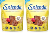 SPLENDA Brown Sugar Blend for Diabetes-Friendly Kitchens, Low-Sugar Sweetener for Coffee, Oatmeal, and Family Recipes