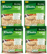 Knorr Rice Sides Cajun Chicken – Cholesterol-Free Clean Label Rice for Mindful Weeknight Eating