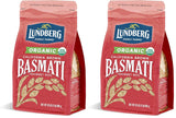 Lundberg Family Farms Brown Basmati – Clean Eating Rice for Mindful Meal Prep