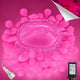 Pink - 100 LED Connectable
