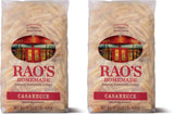 Rao's Homemade Casarecce Imported Italian Pasta, 16oz, Housewarming and Hostess Gift Basket Essential for Home Pasta Lovers
