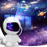 [Brand Name] Astronaut Galaxy Projector – Unique Birthday Gift for Her, Nebula Star Night Light with Remote