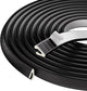 2Pcs×26Feet - Black