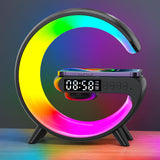 [Brand] 4-in-1 Smart Bedside Lamp – Thoughtful Housewarming Gift for New Apartment Setups