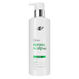 Dove Derma Scalp Oil Control Shampoo – Post-Workout Clarifying Shampoo for Active, On-the-Go Lifestyles