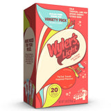 Wyler's Water Flavoring Powder – Guilt-Free Hydration Alternative to Soda and Juice, Caffeine-Free Singles Box
