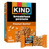 KIND Breakfast Protein Bars – Soft-Baked Kids Snack for Lunchboxes, Diaper Bags, and Daypacks