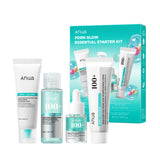 Anua Salmon DNA PDRN Prestige Skincare Collection – Elevated 4-Step Glass Skin System