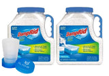 DampRid Moisture Absorber Refill 7.5 lb – Neutral Unscented Dehumidifier for Intentional Capsule Wardrobe Closet