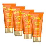 Gold Bond Scented Hand Cream Set – Self-Care Nightstand Ritual, 4 Calming Scents in 3 oz Tubes