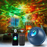 Galaxy Projector for Bedroom – Unique Birthday Gift for Teen Boys and Girls, Music-Synced Star Night Light with Bluetooth Speaker