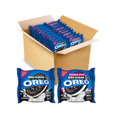 OREO Zero Sugar Cookies Snack Pack – Sugar-Conscious Valentine's Day Gift for Her, Individually Wrapped Care Package
